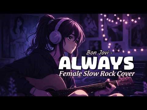 Always - Bon Jovi (Female Slow Rock Cover)