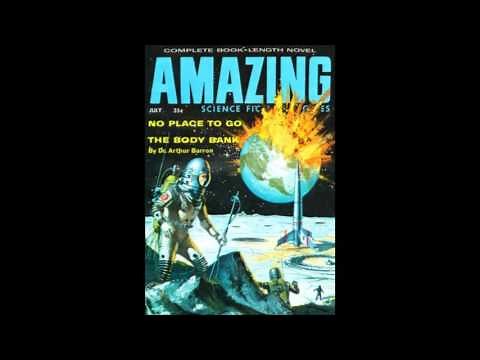 C-Chute (Interstellar Sci-Fi Radio Drama) by Isaac Asimov - X Minus One