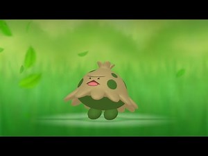 Pokédex #285: Shroomish