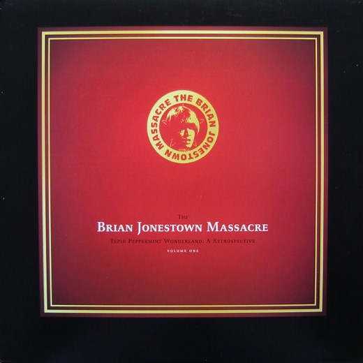The Brian Jonestown Massacre - Tepid Peppermint Wonderland: A Retrospective (Volume One)