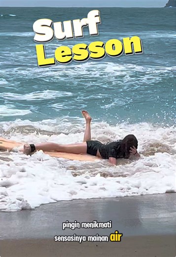 Surf Lessons at Wediombo Beach