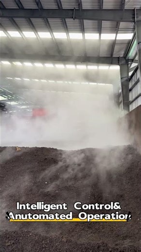 #organicfarming Nanomembrane Composting Technology