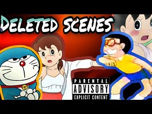 Doraemon deleted scenes | Doraemon hot and funny scenes | MokiLodi