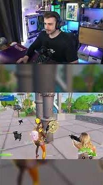 *SECRET* Fontána na přání ve fortnite! #fortnite #alkan