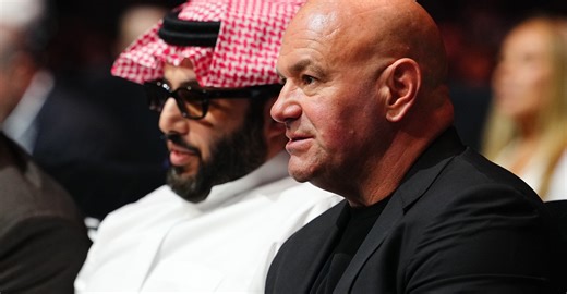 Zuffa Boxing reaches exclusive media rights deal with Paramount