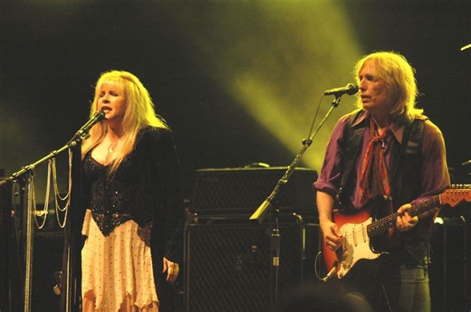 Revisiting Tom Petty's final performance with Stevie Nicks