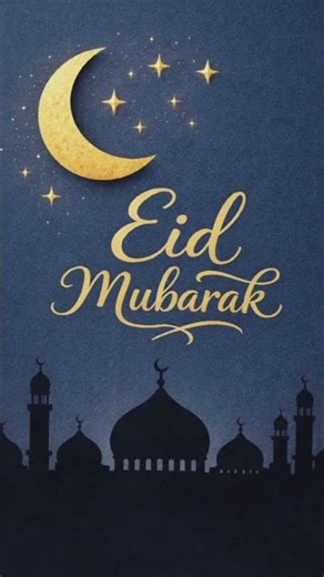 Eid Mubarak Greeting Card #Shorts #Diy #Eid #Cardmaking #Trending