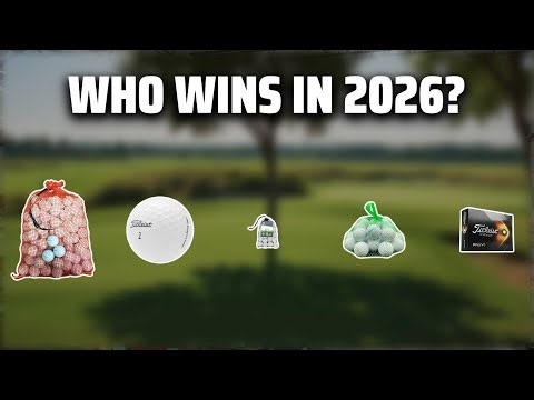 The Top 5 Best Prov1 Golf Balls in 2026 - Must Watch Before Buying!