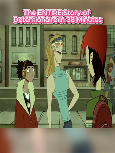 The ENTIRE Story of Detentionaire In 38 Minutes00