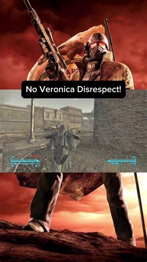 Fallout New Vegas: NPC Interactions