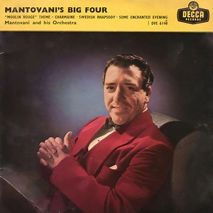 Mantovani & His Orchestra - Swedish Rhapsody (1953) Mantovani & His Orchestra's rendition of "Swedish Rhapsody" stands as a prime example of the lush, melodic charm that defined Mantovani's approach to music. Originally composed by Hugo Alfvén as "Midsommarvaka," this piece was transformed by Mantovani into a beloved staple of the easy listening genre, showcasing his signature "cascading strings" sound. Alfvén's composition, inspired by Swedish folk melodies and midsummer celebrations, was reima