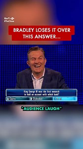 You Need To See These HILARIOUS Moments From The Chase! 🤣 Like & Share This Video. Follow For Daily Posts. Watch Now on ITVX: https://www.itv.com/watch/the-chase/1a7842 #TheChase #fyp #Viral | The Chase