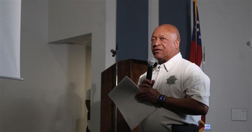Cobb Sheriff calls on voters to support SPLOST for new jail health facilities
