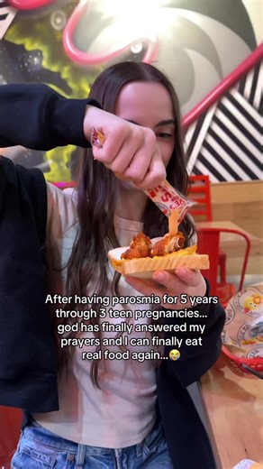 33K views · 99 reactions | This was my first time eating chicken...