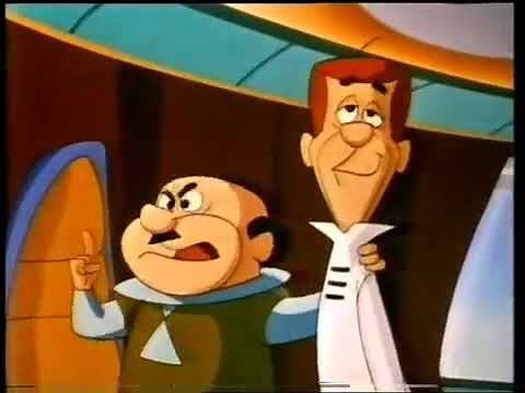 Jetsons: The Movie (1990) VHS Trailer