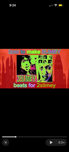 how to make slimey beats for 2slimey #2slimey #undergroundmusic #flstudio #producer #che how to make 2slimey type beats how to make che type beats how to make underground beats how to make pooklat type beats