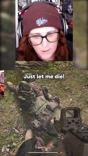 Let Me Die!