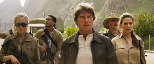 'Mission: Impossible' review: Tom Cruise's 'Final Reckoning' is a death-defying joy