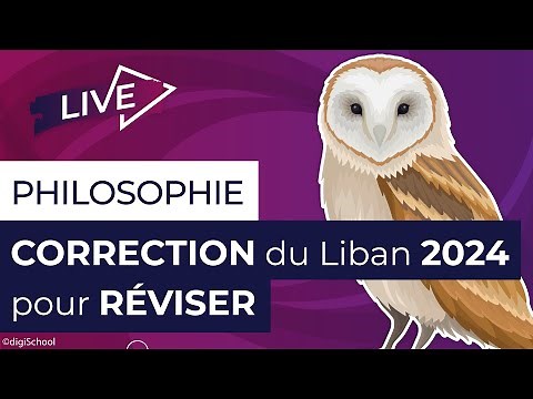 Bac de philosophie : révise avec un corrigé du bac 2024 !