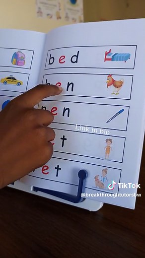 Phonics and Setswana Language Lessons for Children | Breakthrough Tutors BW
