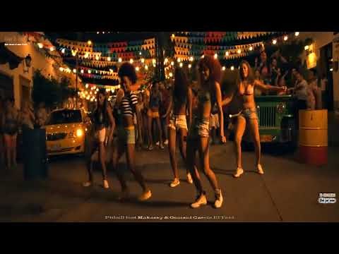 Pitbull feat. Makassy & Osmani Garcia - El Taxi (French & Spanish, English Lyrics Subtitles)