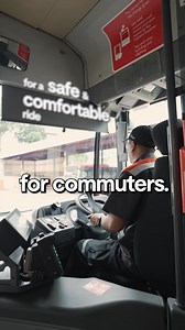 🚌 Vroom, vroom! AI is turbocharging workers to keep our buses running smoother! Powered by the NTUC Company Training Committee Grant, SBS Transit’s Mazri and Rajeshpal are now using AI systems to keep buses and commuters moving! With real-time bus health monitoring and automated tyre inspections, these workers have turned hours of manual tasks into checks done in minutes. Big thanks to the National Transport Workers’ Union, a strong partner in the company’s transformation journey. ✨ Ready to gi