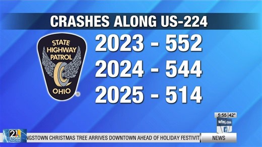 Route 224 safety plan modified