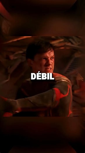 ¿POR QUÉ TODOS TEMEN A SPIDER-MAN?