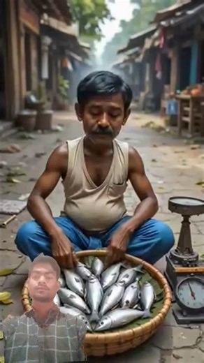 Mischievous Cat vs Fish Seller 🐟😼 | Fat Cat Steals Fish #catvideos #cats #funnycats #allages