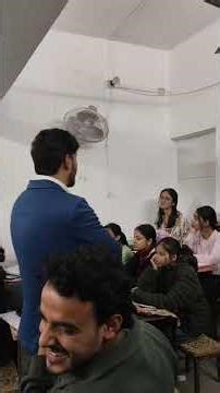 Kahi app miss toh nii kar rhe e class?