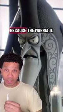 The untold horror story of Corpse Bride