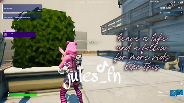 Discover the Ultimate XP Map in Fortnite