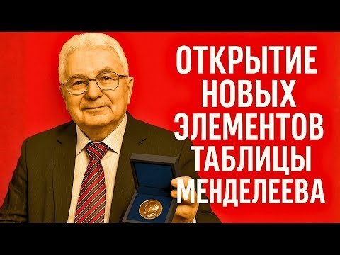 The Birth of Element 120: The Dubna Experiment That Changed Science