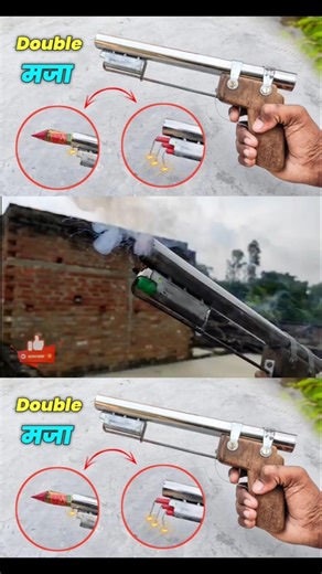 Diwali Pataka Gun Idea | Janwar Bhagane Ki Diwali Gun | Festival DIY Sound Device