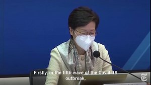 Hong Kong to Lift Bans on Flights