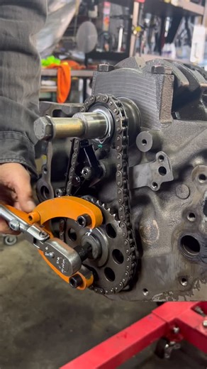 Shade Tree Mechanic on Instagram: "Timing chain component replacement Amphi Ranger engine rebuild The vehicle is a 1987 model Amphi Ranger 2800SR from West Germany's RMA AmphiRanger EngineRebuild automotiverepair MechanicLifestyle OldSchoolMechanic"