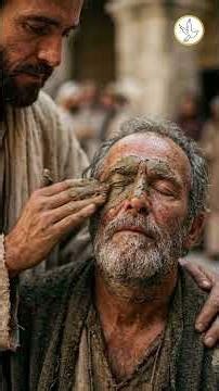 Why Did Jesus Use Clay to Heal the Blind Man’s Eye