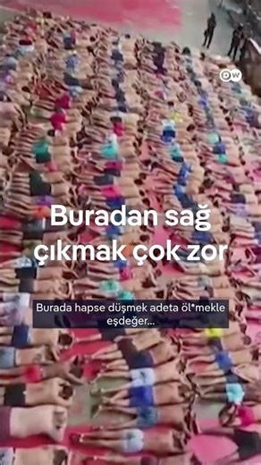 Buradan sağ çıkmak çok zor