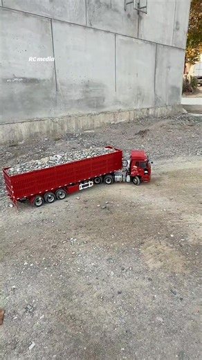 FAW J6P RC Truck Overview and Features