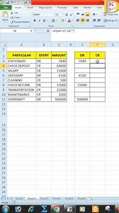 Excel Formulas || Excel Magic Tricks || Excel Data Entry Tricks || MIS data entry #if #excel #shorts #dktech #excelformula #advanceexcel #basicexcel | DK TECH | Facebook