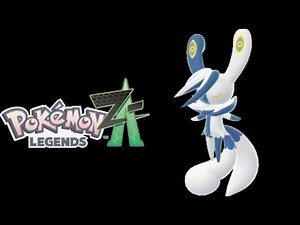 How to Get Mega Meowstic in Pokémon Legends Z-A