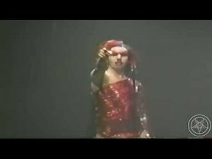 Marilyn Manson - 10 - Lunchbox (Live at Poughkeepsie, NY 1998) HD