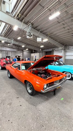 1972 Plymouth Cuda