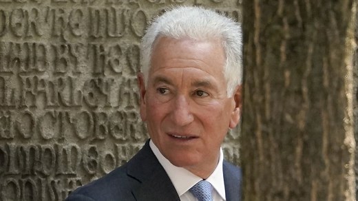 Trump picks Jared Kushner's father, Charles Kushner, for ambassador to France