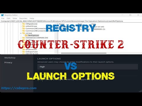 CS2 -high Option Improvement