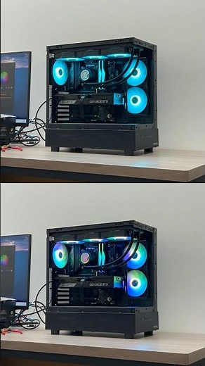 預算68K組電腦，intel i7-14700 & RTX5070TI & Montech XR BLACK 電腦組裝 ep40
