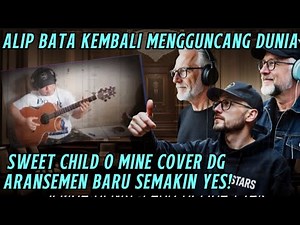 VIRAL AGAIN❗ALIPBATA IS BACK WITH THE LATEST COVER OF SWEET CHILD O MINE, NEW ARRANGEMENT, EVEN M...