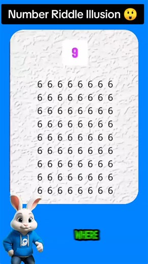 Challenging Number Riddle Illusions for Geniuses