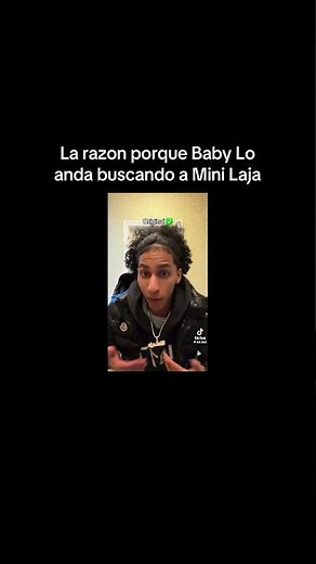 The TRUTH behind the conflict between BabyLocc83 and Mini Laja 👀🔥