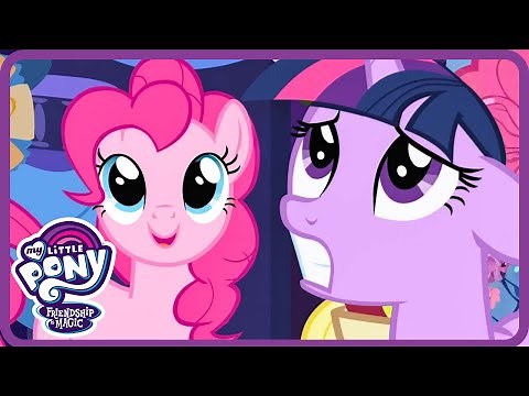 My Little Pony 🌈 Season 1 Episode 1: Friendship Is Magic Part 1 | Toon Mania - Happy Kids